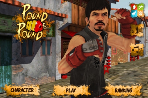 拳王曼尼 帕奎奥:重击 Manny Pacquiao Pound for Pound v3.2.5