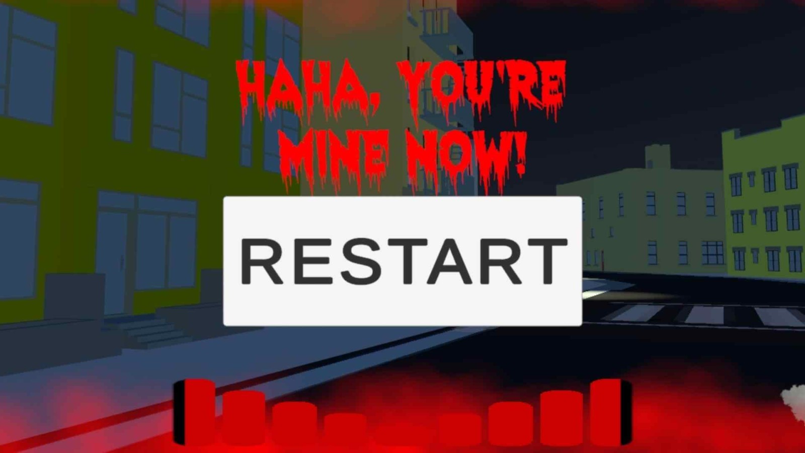 Nextbot逃离怪物  v0.10