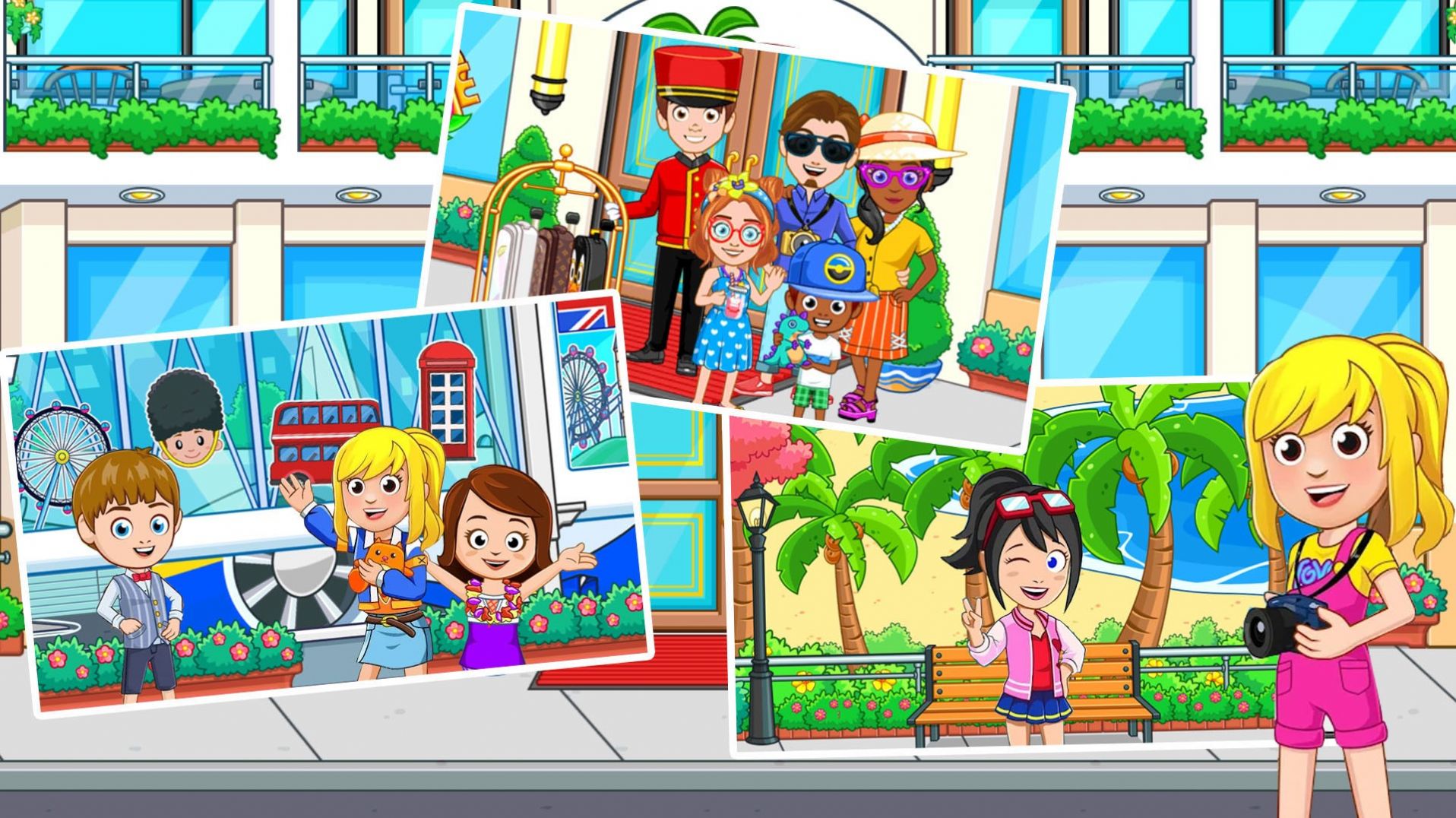 迷你城市度假屋游戏免费下载  v4.4.2