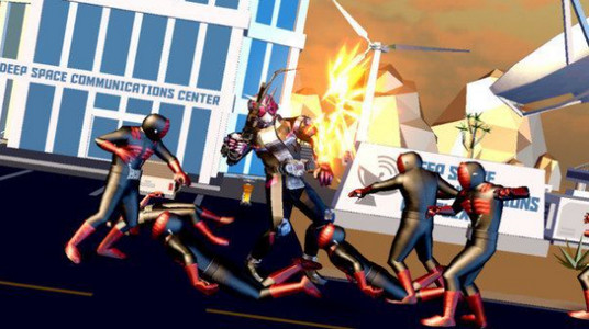 假面联盟逢魔时王