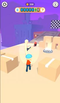 小朋友拳击大战Punch Arena .io v4.0.5