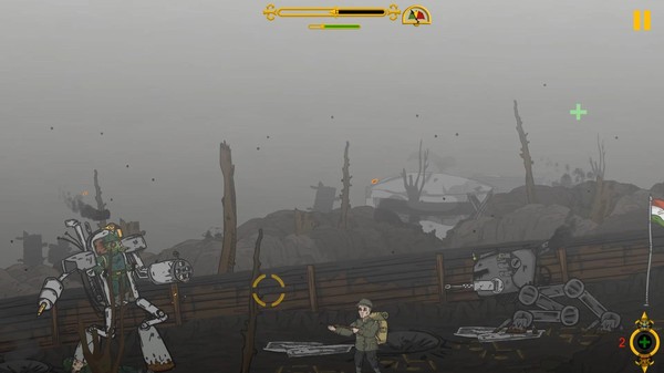 钢铁之雨 v0.5.3