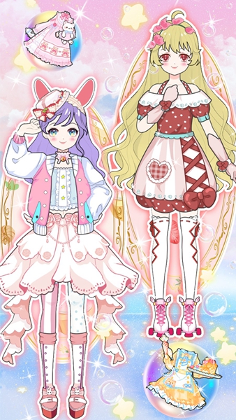 偶像创造营 v1.0