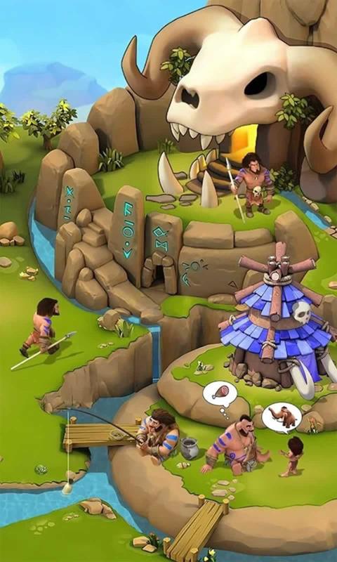 野蛮时代官方手游最新版  v4.4.4
