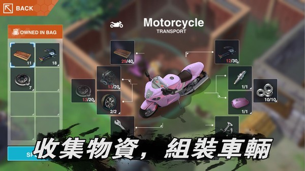 美少女版地球末日中文