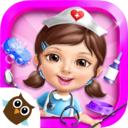 小女孩猫咪收容所