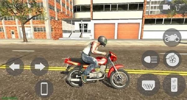 印度自行车驾驶  v1.0
