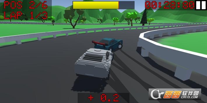 Voxel Racing v1.4 安卓版
