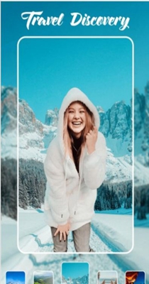 旅行发现相机 v2.0