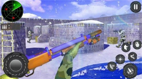 隐密突击队射击 v1.0.2