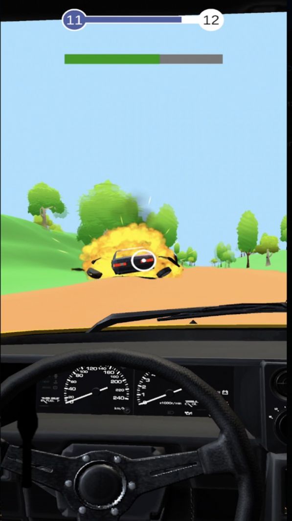 枪战追逐乱斗游戏 v1.9