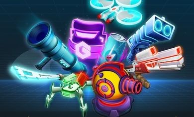 赛博朋克竞技场2020免费钻石最新版  v3.4.4