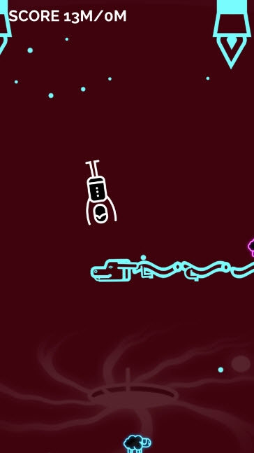 坠落噩梦手游 坠落噩梦手游