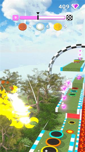 蹦床高高手 v0.0.64