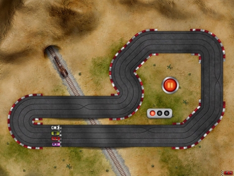 复古多人赛车 Old School Race multiplayer v3.1.5
