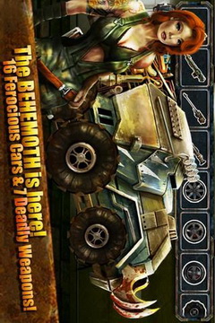 道路战士修改版 1.4.8 安卓版
