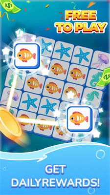 海洋比赛赢取金币OceanMatchEarn Coins