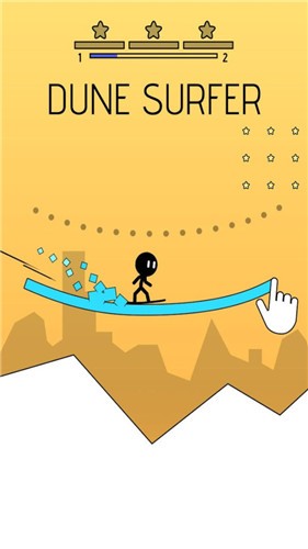 火柴人冲浪 v1.0.0