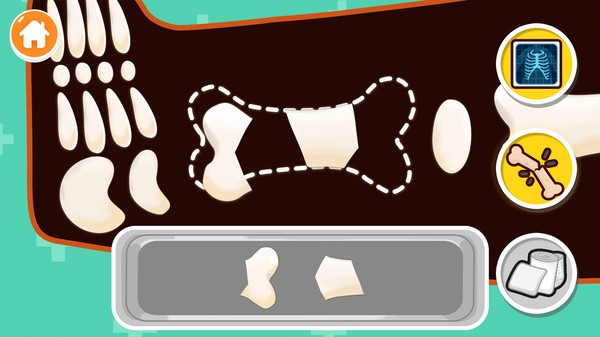 模拟宠物小医生截图0