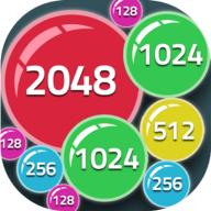 2048 Balls 3D(2048弹球)