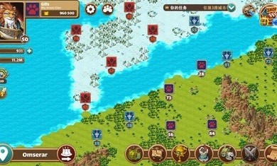 百万领土游戏官方版（Million Lords）  v3.4.1
