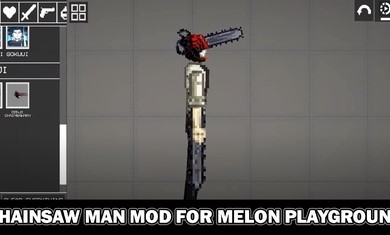 甜瓜电锯人模组  v1.0