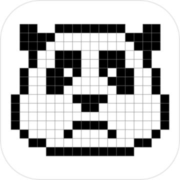 像素拼图游戏男孩女孩扫雷