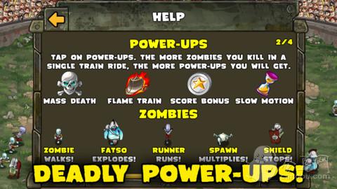 碾压僵尸:Zombies and Trains! V1.32 安卓版