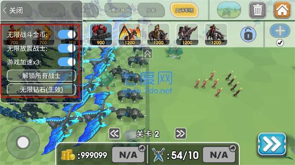 史诗战争模拟器2手游版破解版