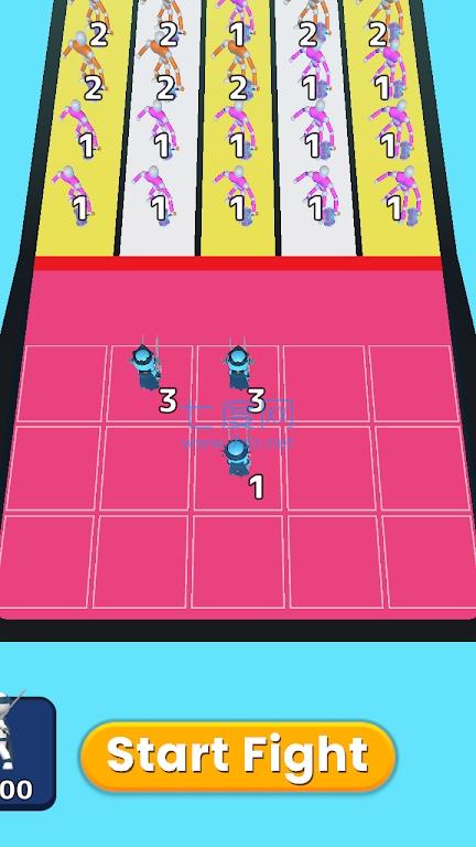 合并士兵杀戮游戏 v0.0.3