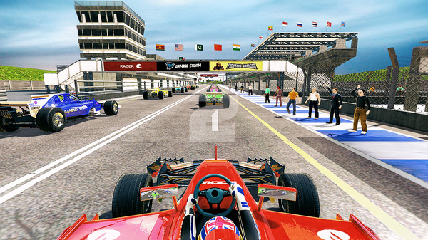 汽车竞速2021 v1.0