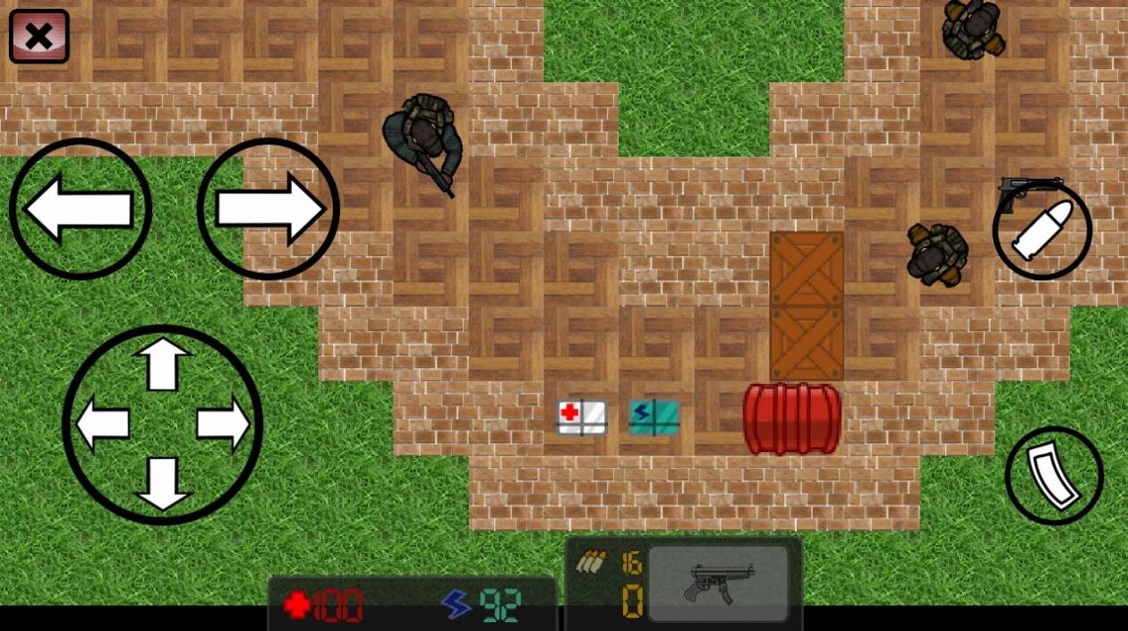 特种部队大作战2 特种部队大作战2