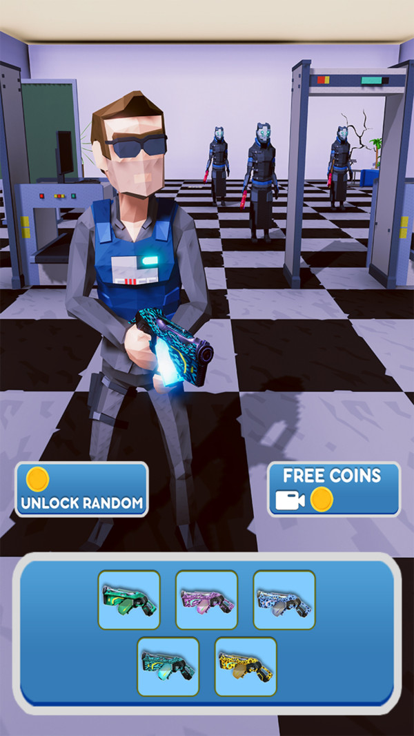 特工大战外星人免费金币最新版  v4.2.3