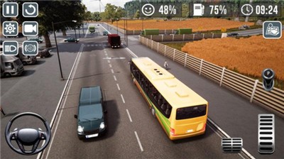 公交车接客模拟器  v1.07