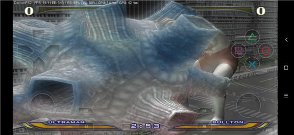奥特曼格斗进化重生完整版