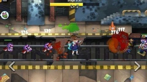 射击女孩打僵尸  v1.1