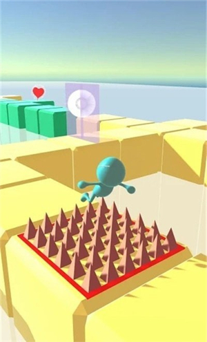 移动迷宫竞技场 v0.4