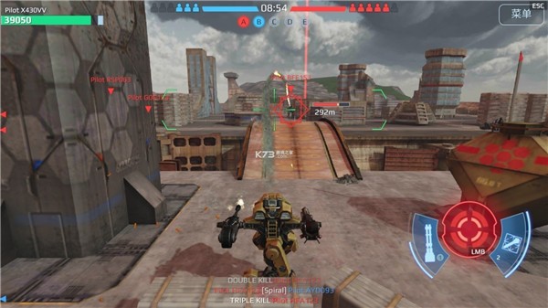 战争机器人7.5.0 2021-10-27 16:40