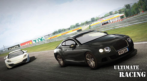 极限竞速尘影 1.0 安卓版