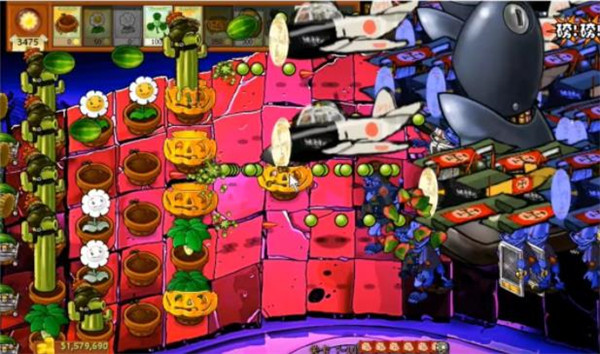 植物大战僵尸1中文原版