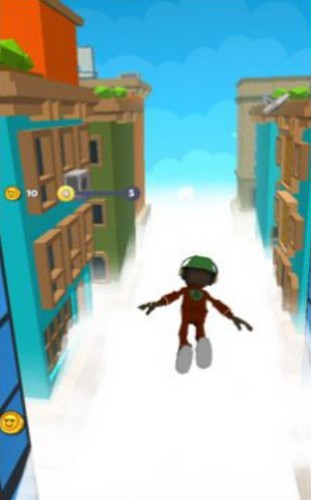 浪桥飞人游戏  v1.23