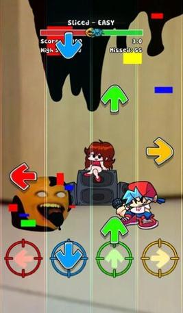 FNF音乐街说唱之战 v1.32