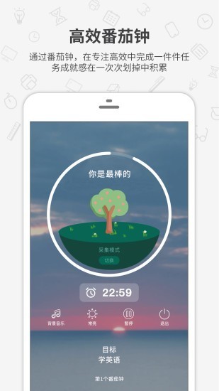 番茄森林截图2