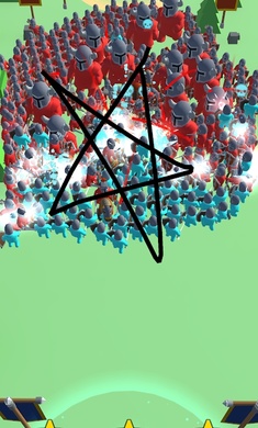 输出全靠画无限金币钻石版