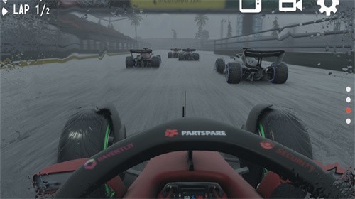 F1方程式赛车手机版