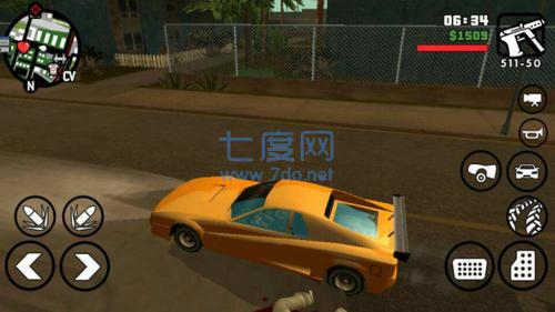 侠盗飞车圣安地列斯