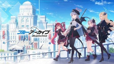 蓝色档案手机版