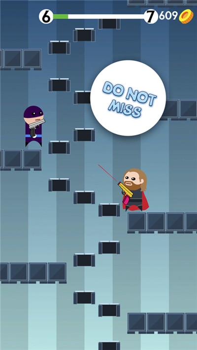 子弹枪生存射击 子弹枪生存射击