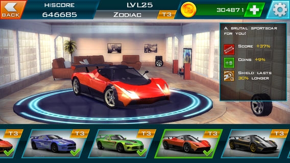 火线狂飙 Redline Rush v3.1.5