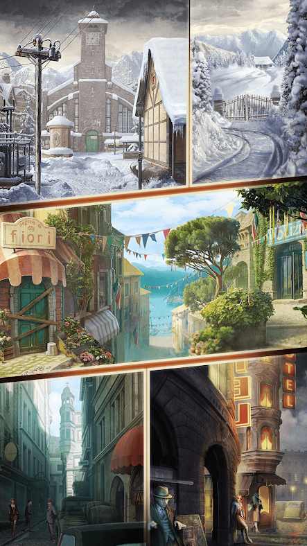 阿尔卑斯山谋杀案无限能量